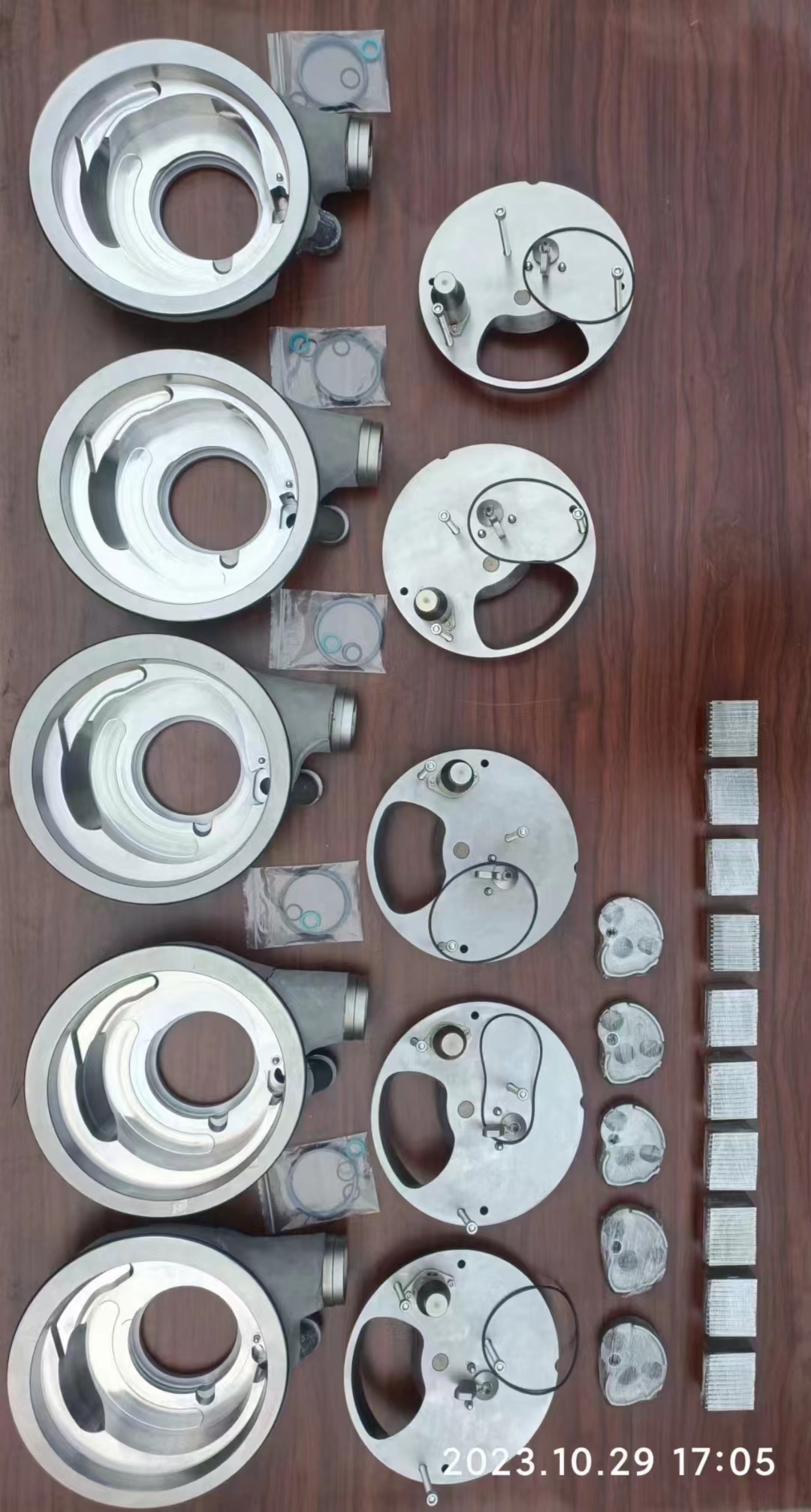 Precision Meat Pump Housing | Durable & Hygienic Solutions