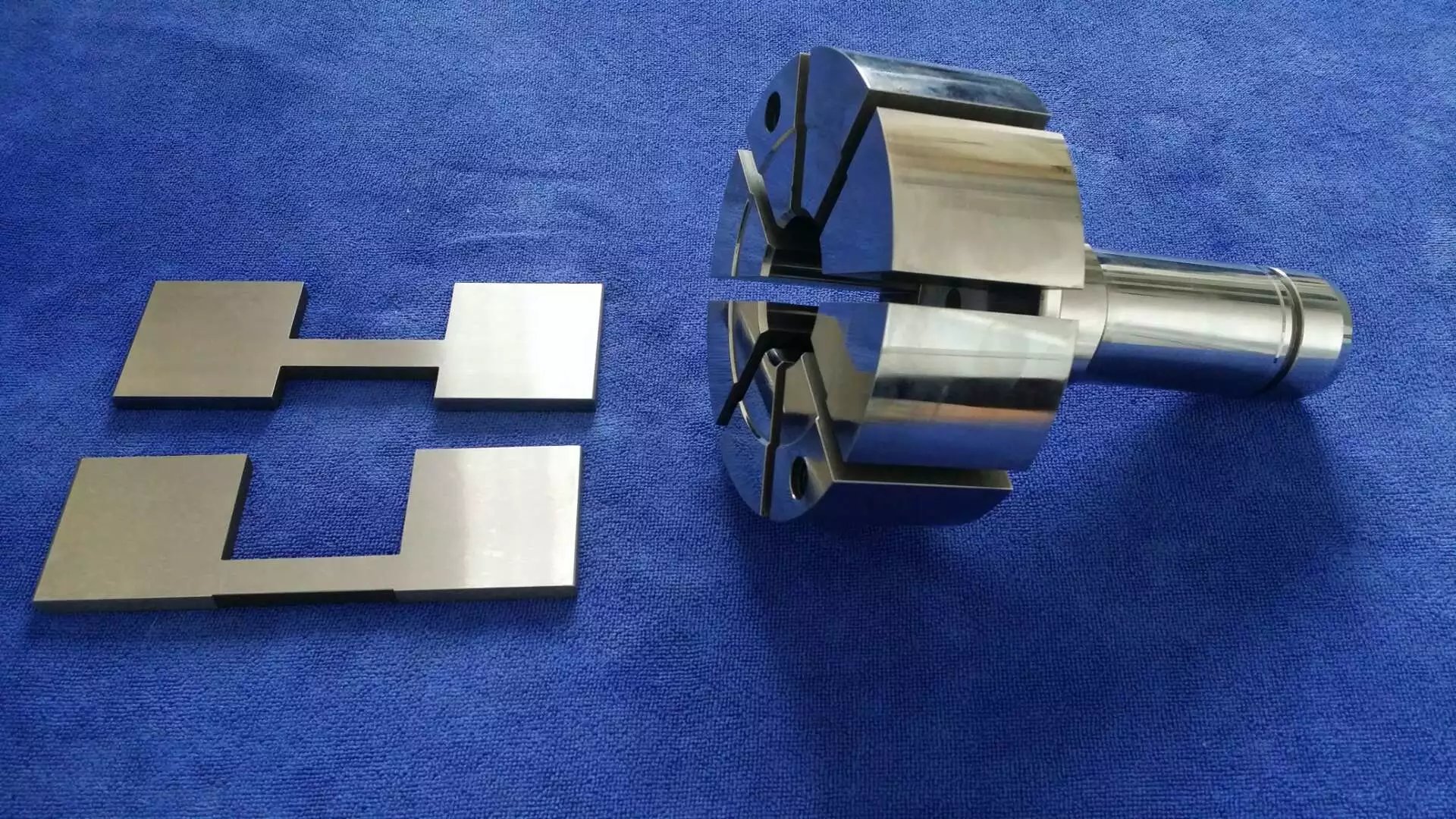 Precision Rotor & Vane for Vacuum Filler 50 | Durable Replacement Parts