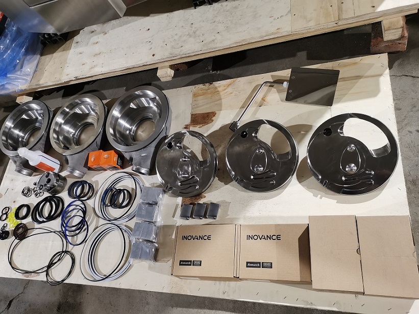 sausage equipment professional sausage stuffer filler supplier