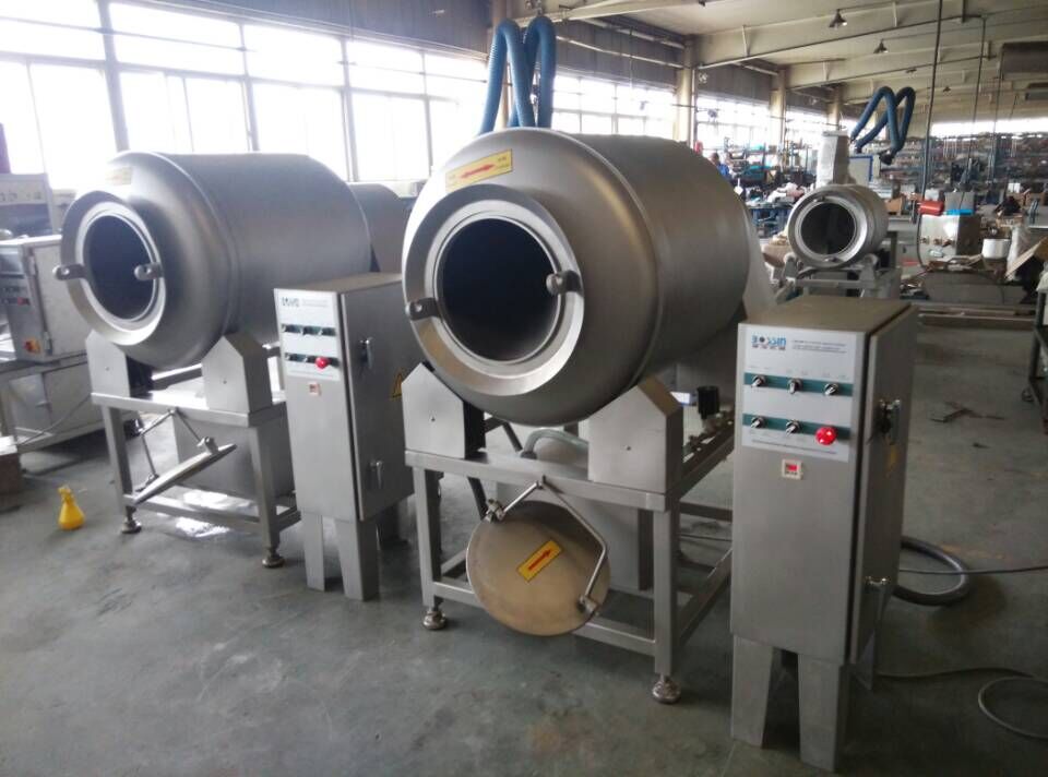 China's Meat Slicer Trends in Frozen Food Preparation and Processing Techniques