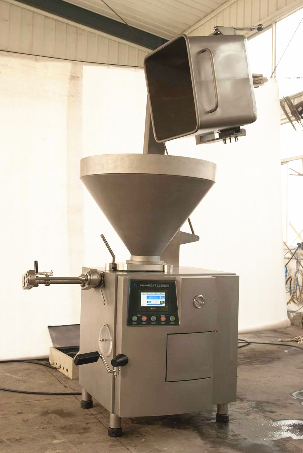 Advanced Sausage Wire Tie Machine for Efficient Packaging and Processing Solutions in Food Industry