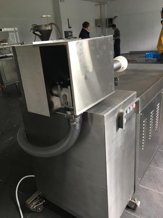 chicken breast slicer machine