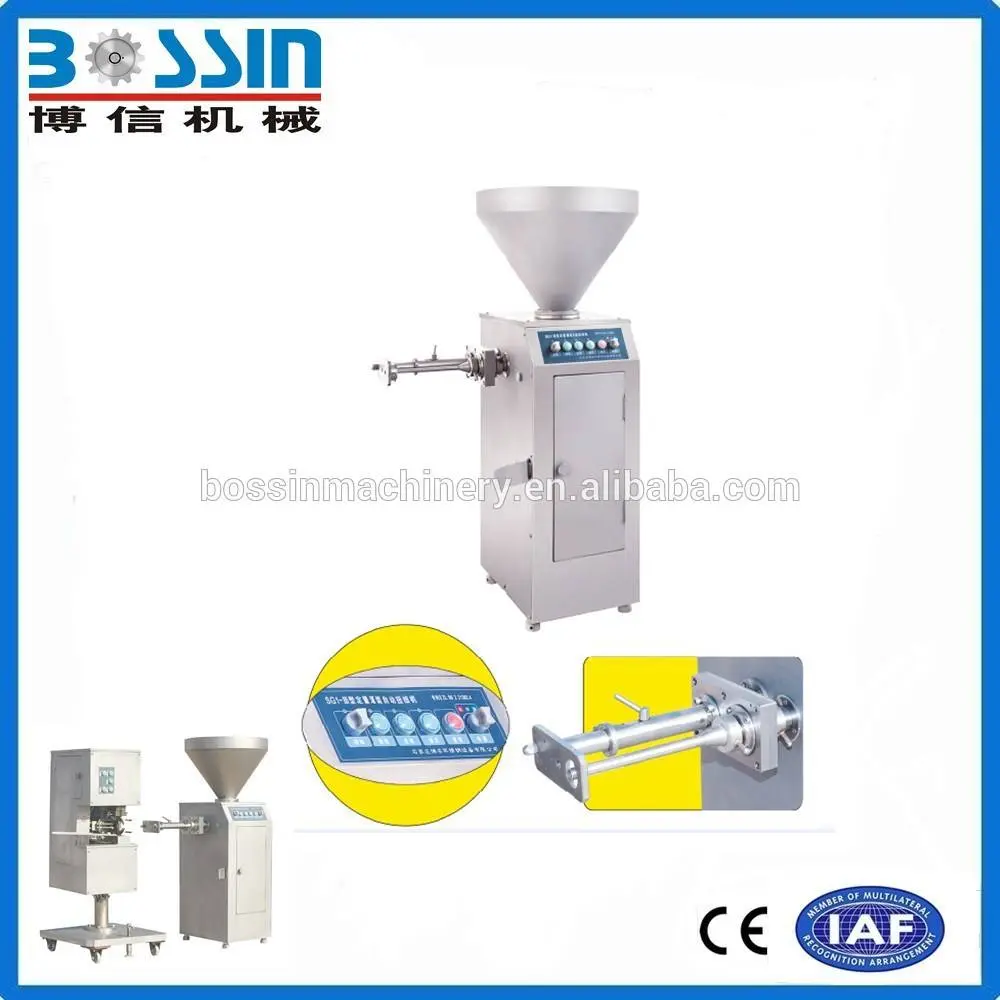 automatic sausage filler machne