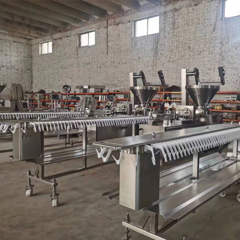 Lista de precios de la máquina de llenado de salchichas eléctricas