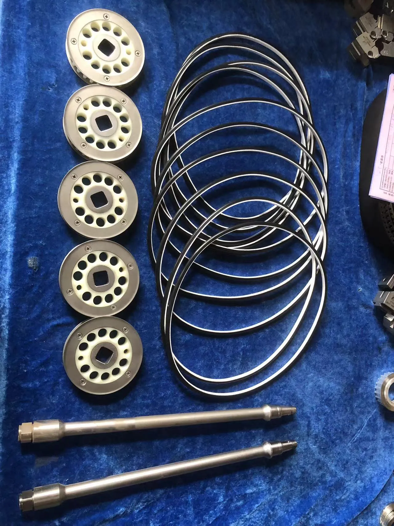 Precision Timing Pulleys for Accurate Power Transmission