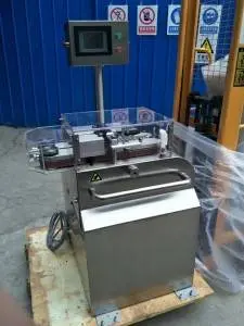 frozen meat block flaker
