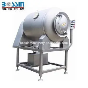 Vacuum tumber Vacuum tumber