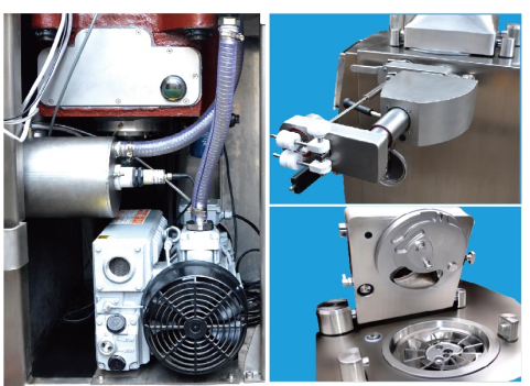 Wholesale meat bowl cutter for efficient vacuum meat processing solutions.