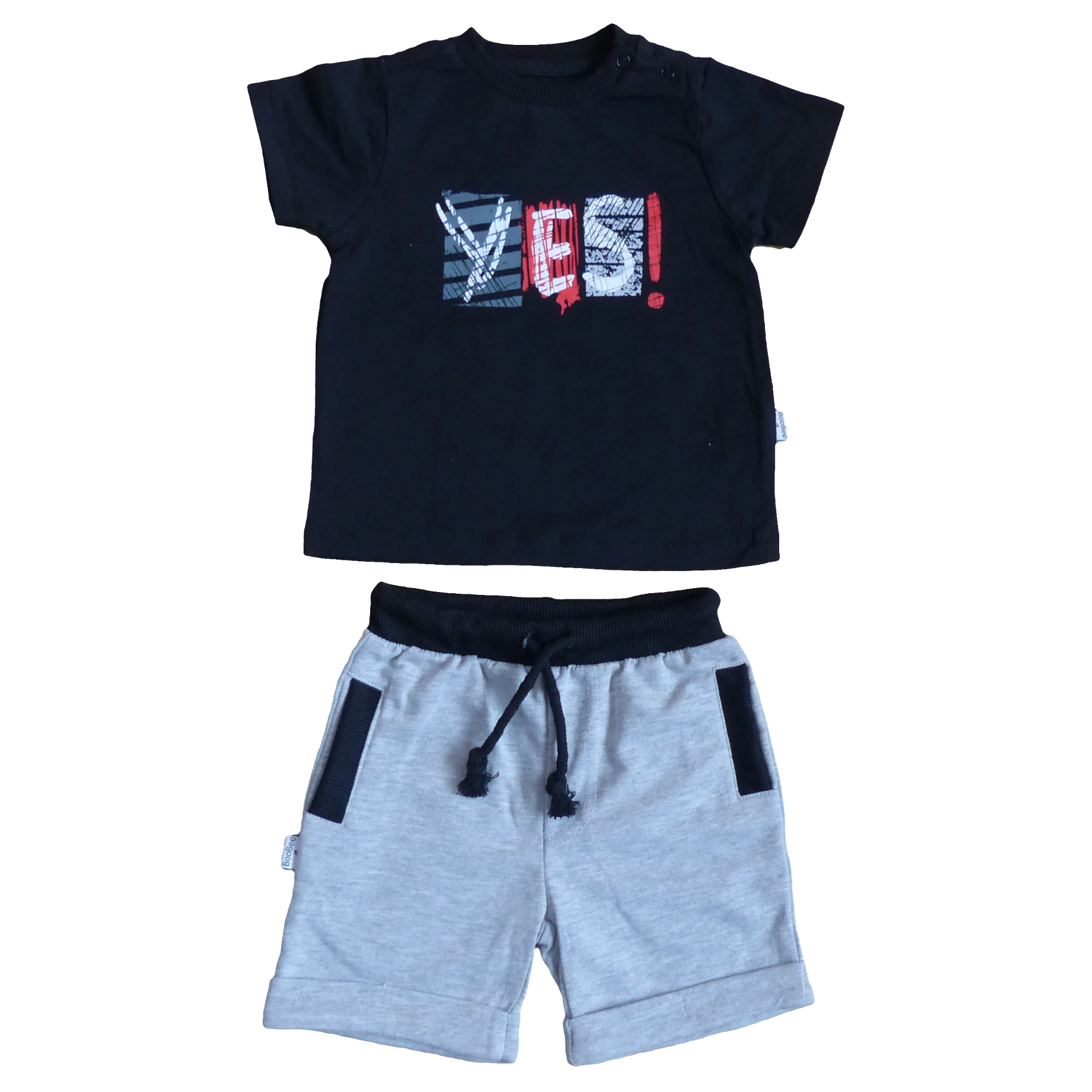 2 pcs per set sports wear (one sweat shirt+one pant)