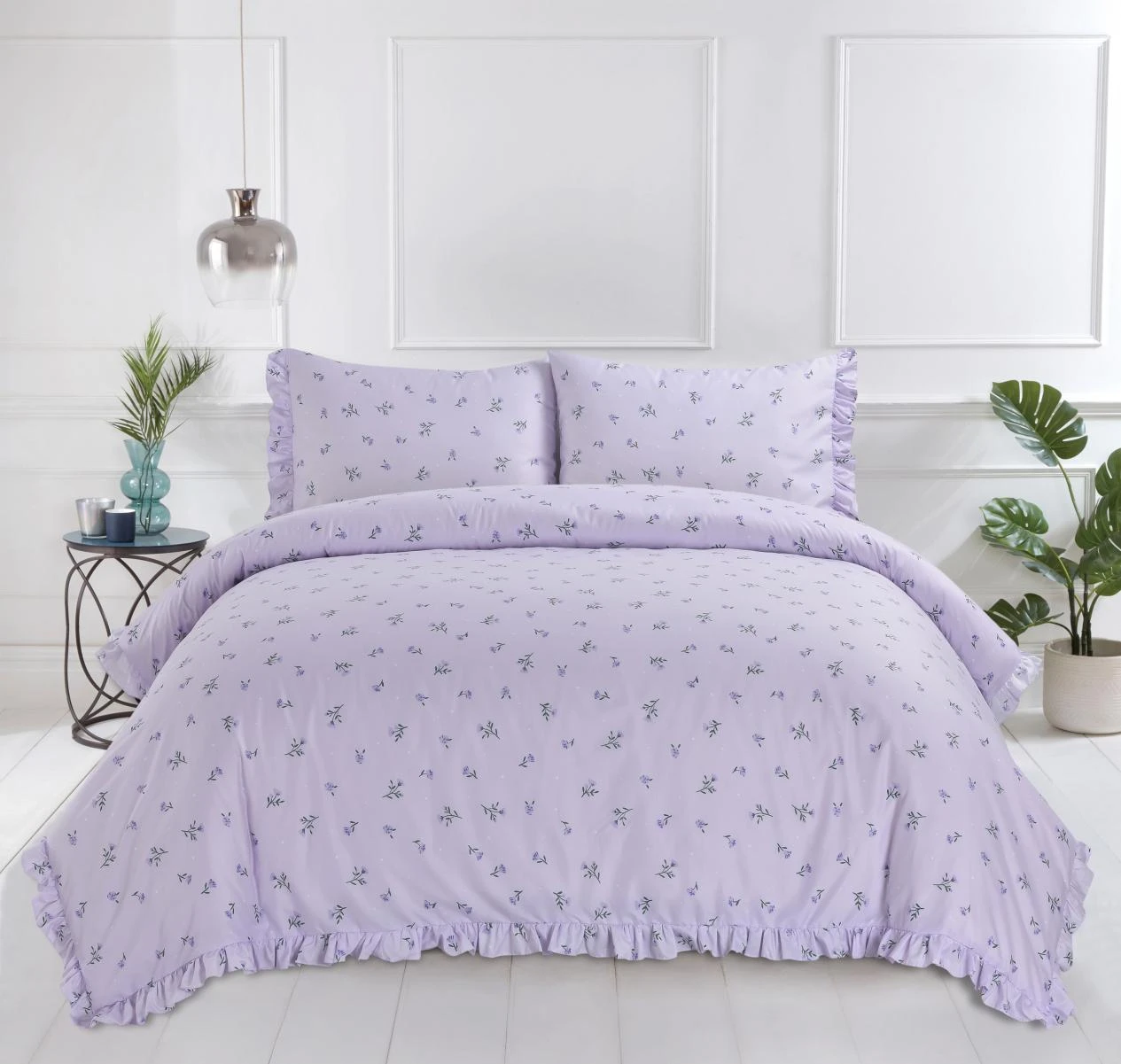 Bedding Textile: Transform Your Home with Quality Fabrics
