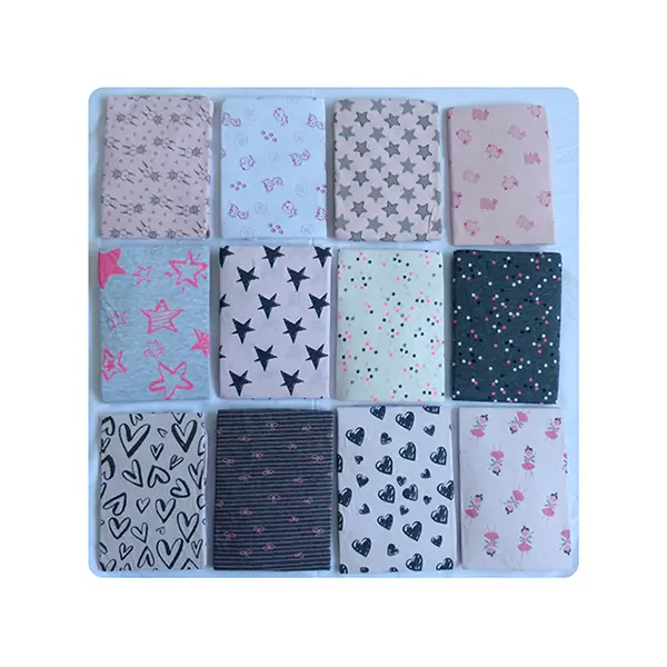 Cozy Crib Sheet – Soft Organic Cotton, Snug Fit & Cute Prints