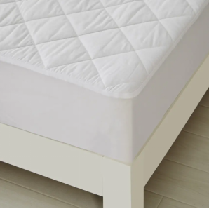 Polyester Filled Mattress Topper With Soft Touch