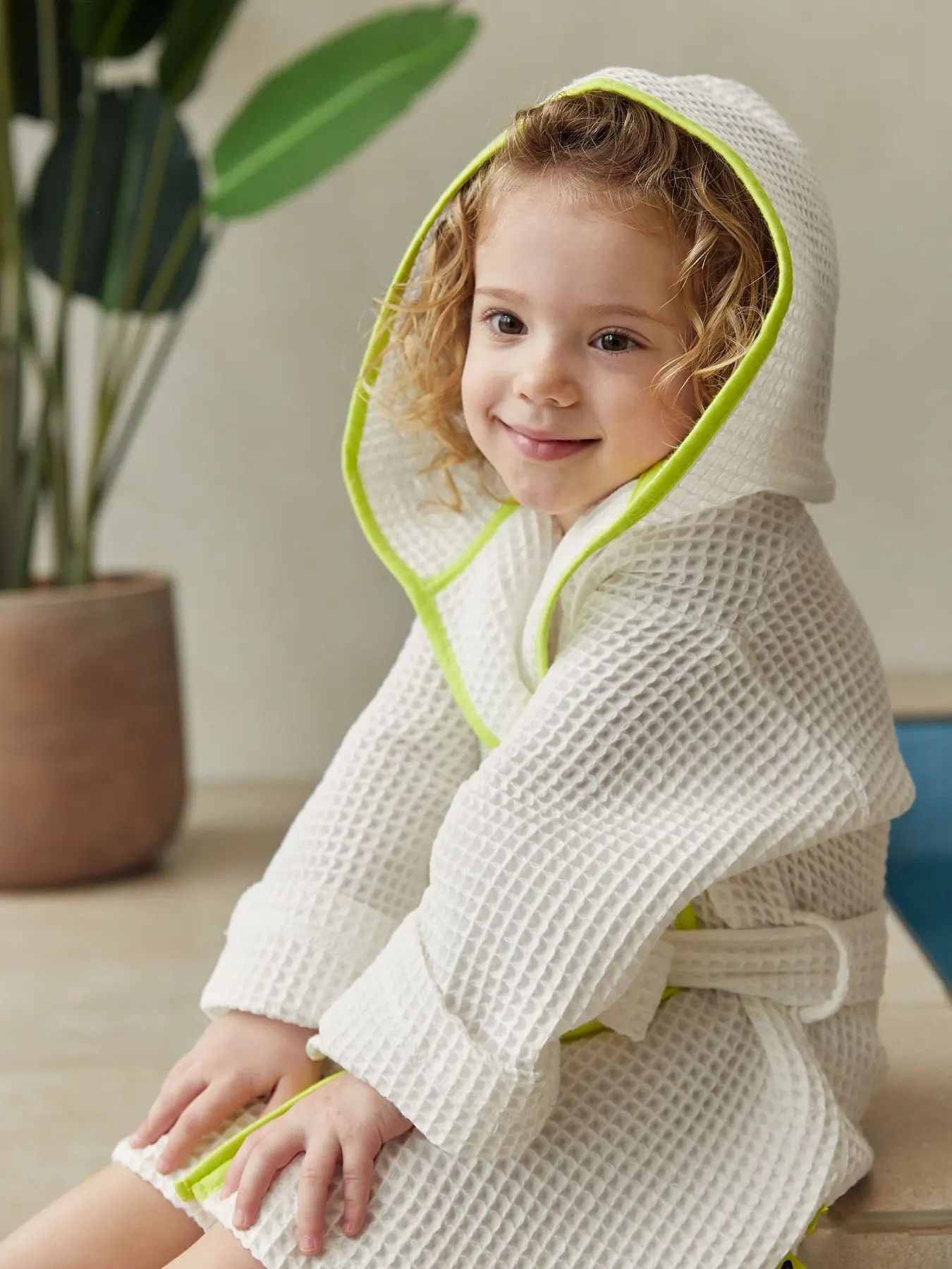 Comfy Childrens Towelling Bathrobe | Soft & Absorbent Robes