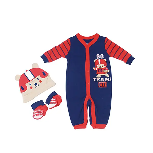 Cozy Fleece Overall for Babies – Warmth & Comfort All Day
