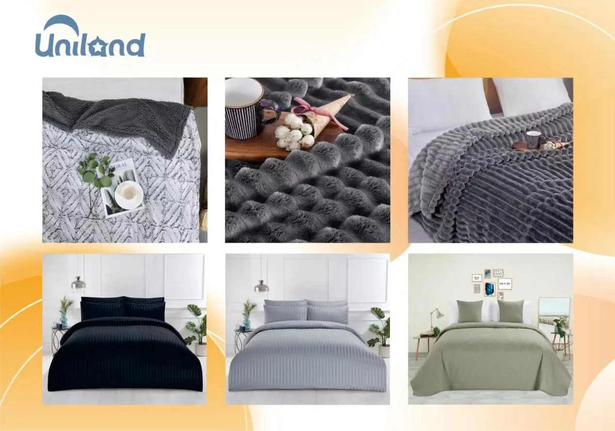 Bedding Textiles: The Perfect Blend of Comfort and Style Bedding Textiles: The Perfect Blend of Comfort and Style