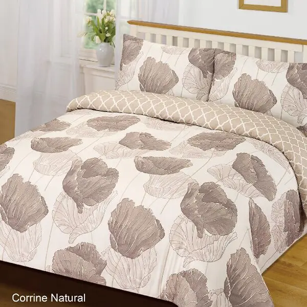 Premium 4pcs Bedding Set - Ultra Soft Comfort