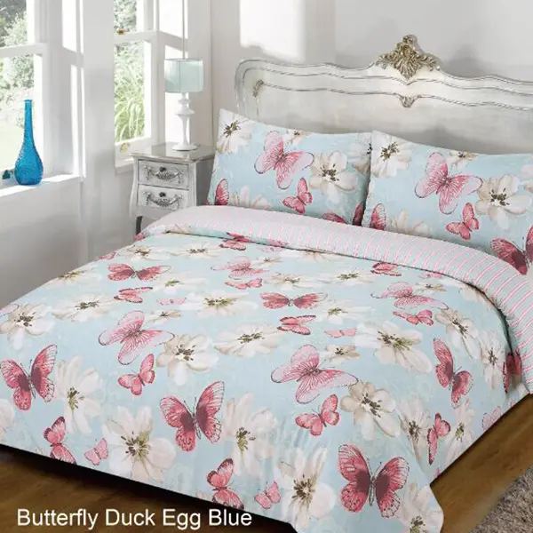 Premium 4pcs Bedding Set - Ultra Soft Comfort