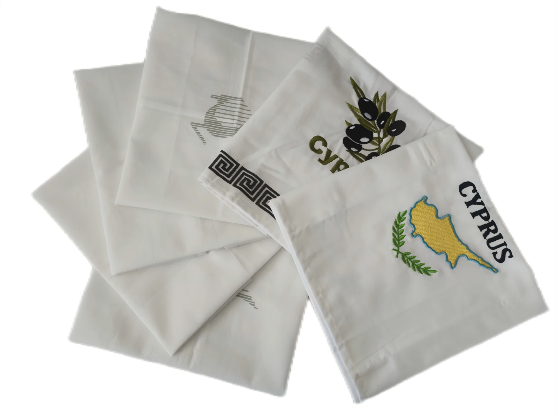 Custom Design Airline Napkine Airline table linen