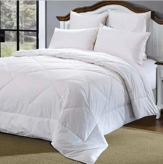 Luxury Hotel Bedding at Home