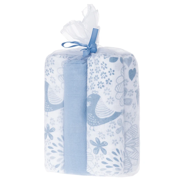 Newborn Bath Towel With Hood