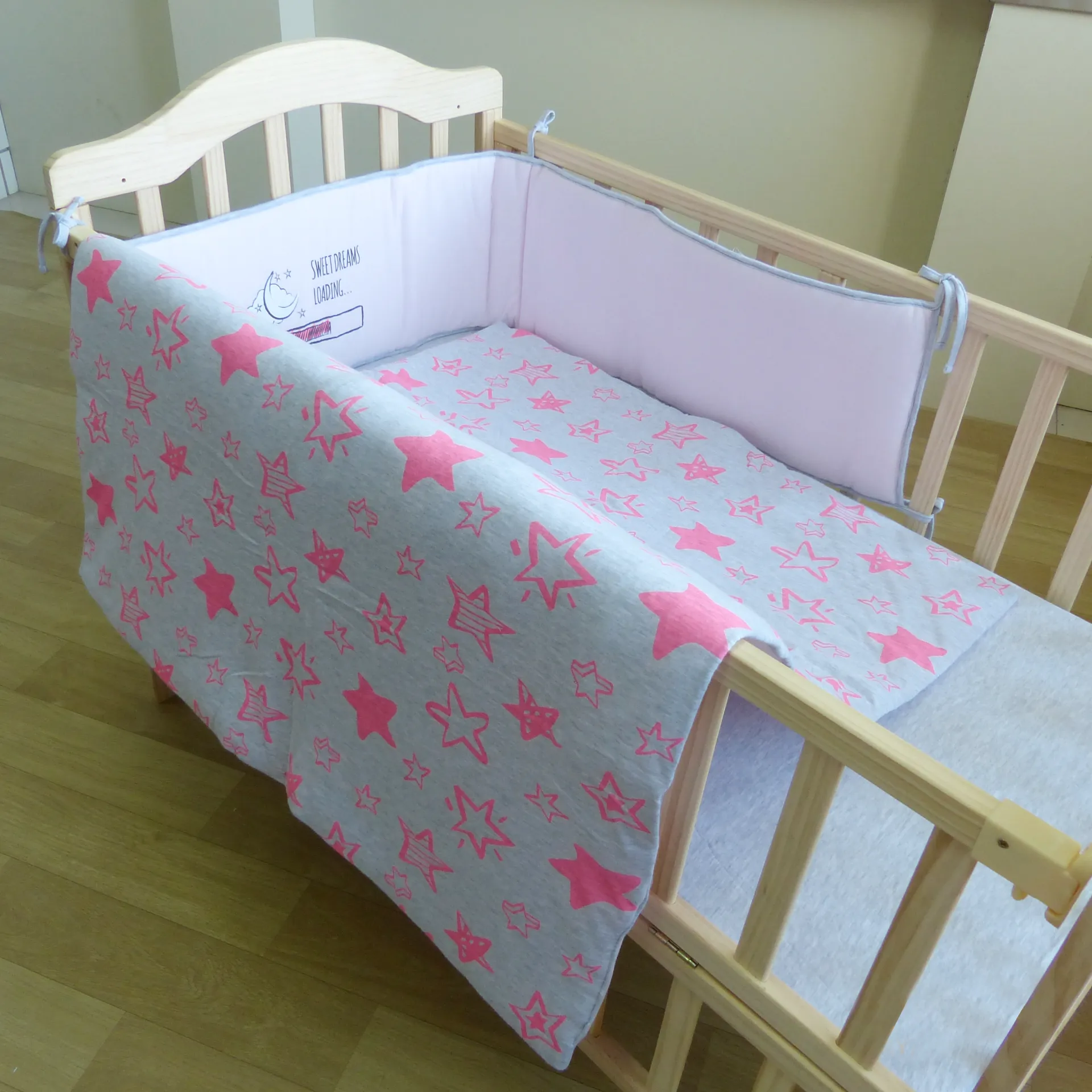 crib bedding