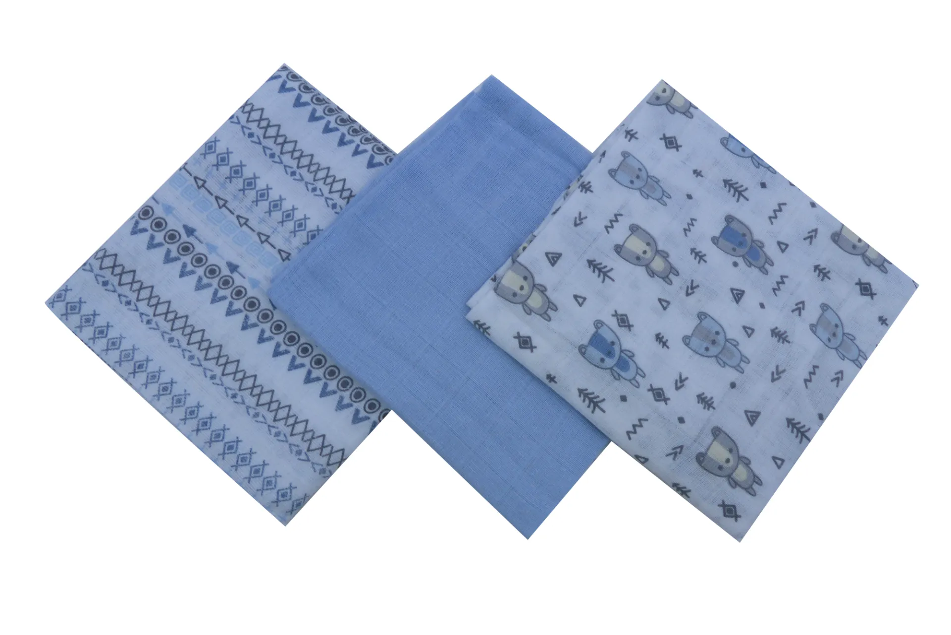 cotton crib bedding set