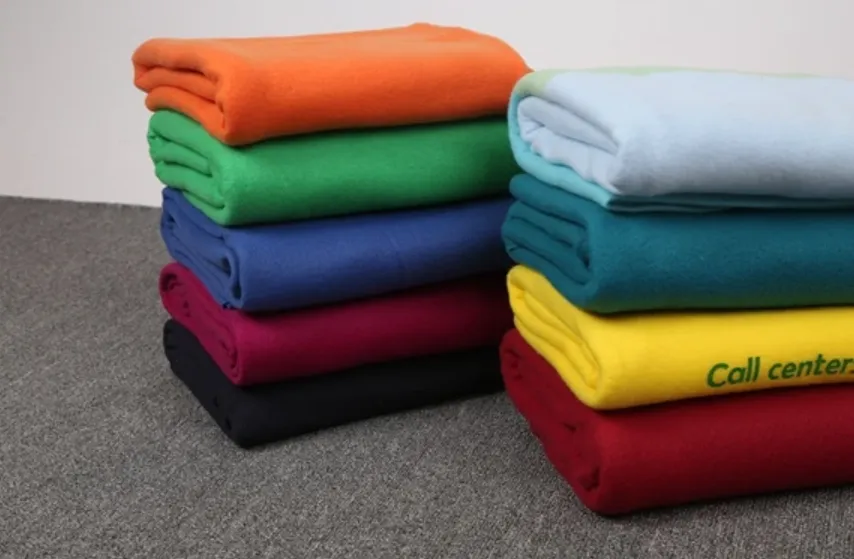 Cotton Polyester Fitted Sheet