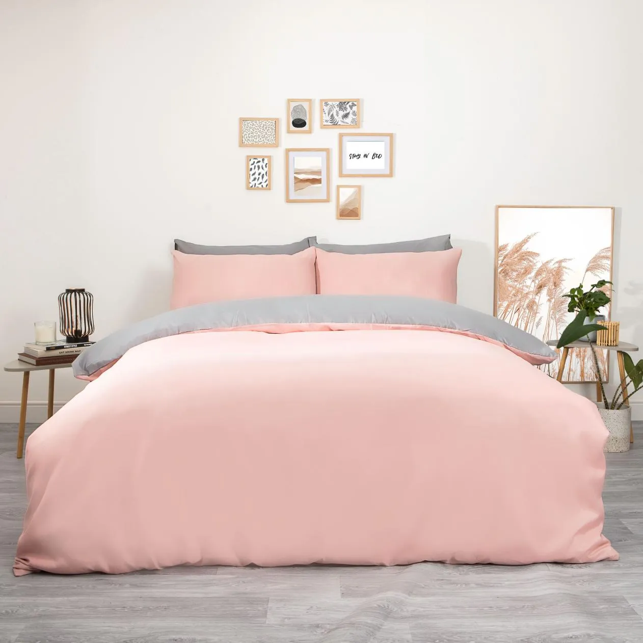 Reversible Duvet Covers: Practical and Stylish Bedding Solutions