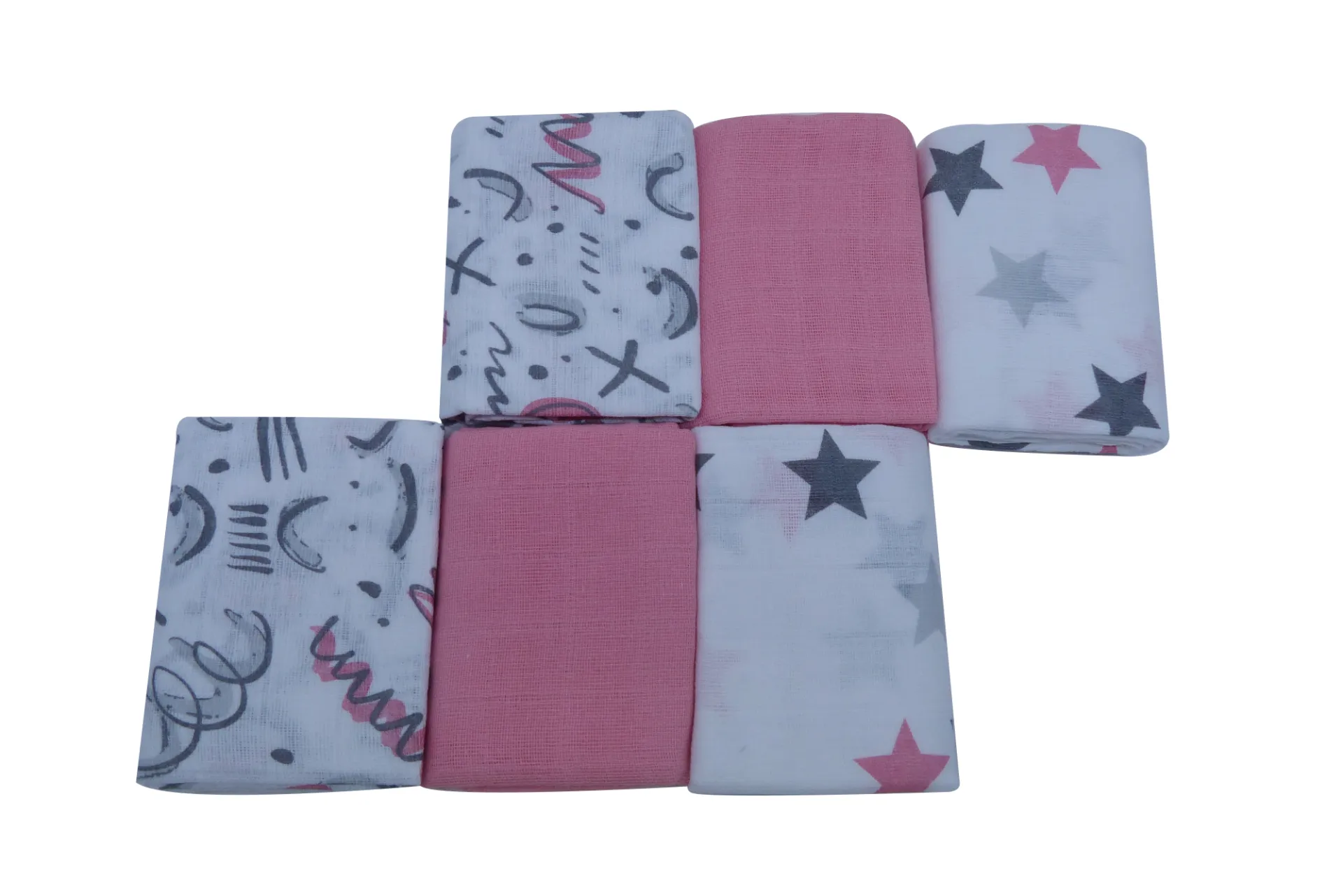 oem winter cotton baby blanket
