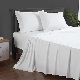 Organic Fitted Cot Sheet