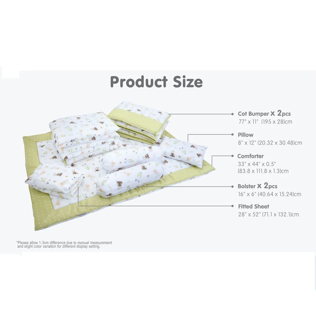crib bedding 