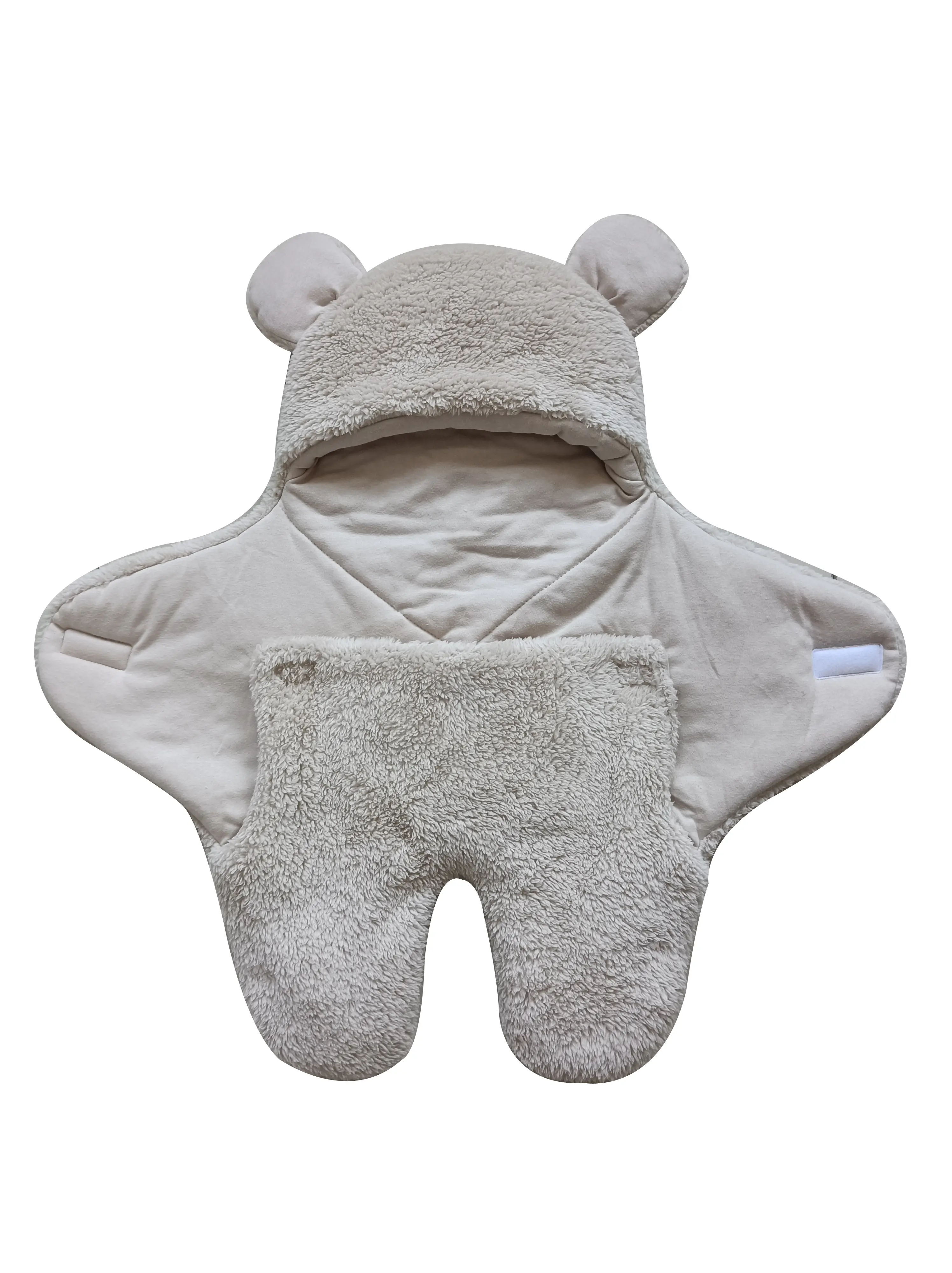 Soft & Cosy Sleeping Bag | 100% Cotton | Baby/Toddler