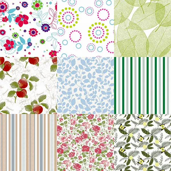 Durable Flannel Back Table Cloths | Non-Slip PVC & Vinyl