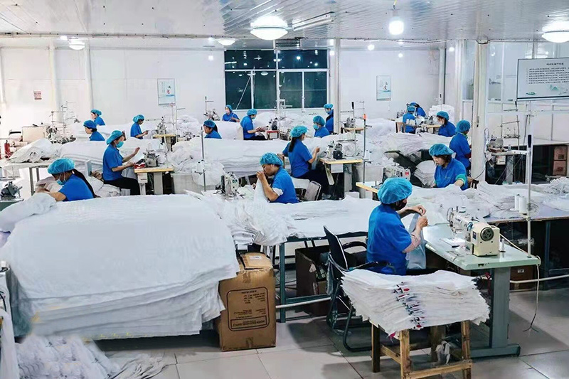 custom 100% terry cotton bathrobes