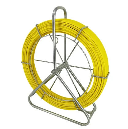 Reliable Duct Rodder for Easy Cable Installation