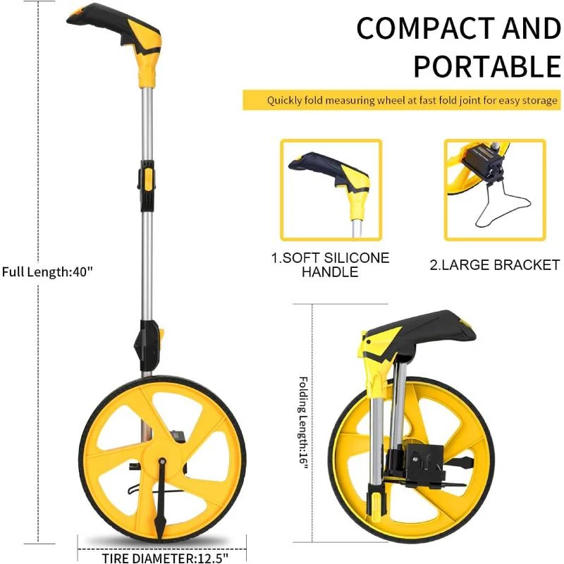Measuring Wheel Innovations