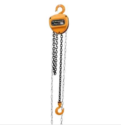 Chain Ratchet Pullers and Hoist Solutions