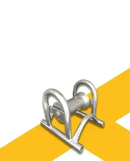 Durable Stainless Steel Cable Ties for Heavy-Duty Applications and Strong Support