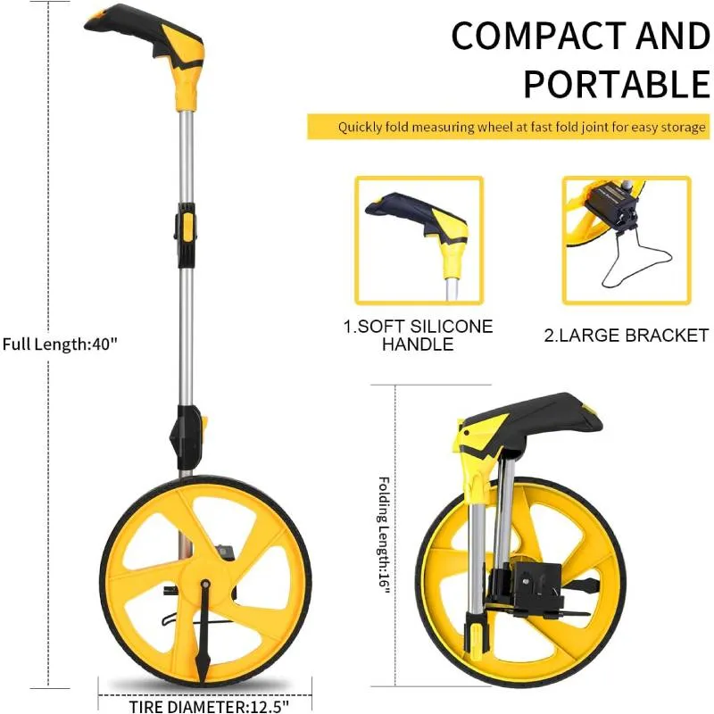 Measuring Wheel Tools Explained
