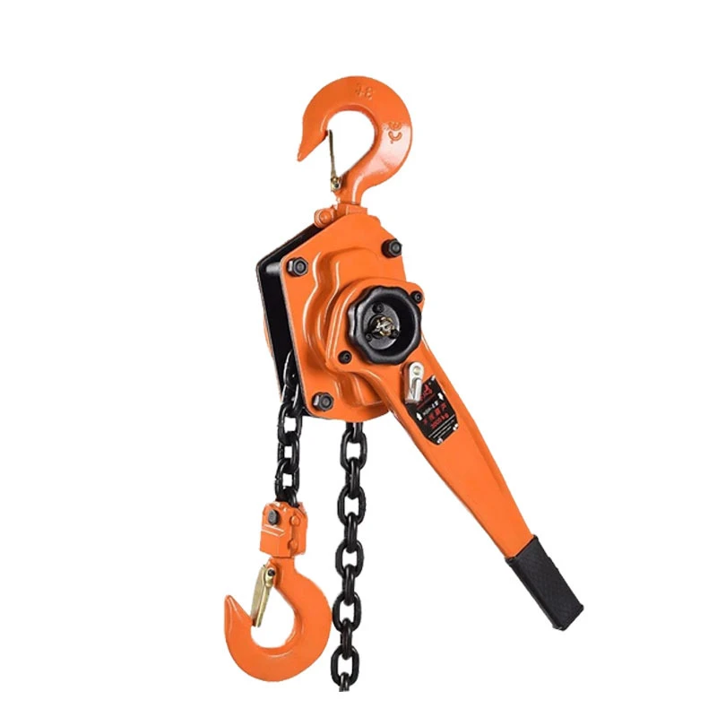 Manual Lever Hoist