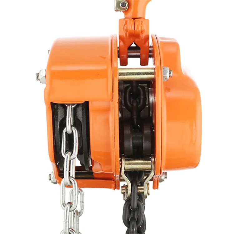 Heavy-Duty Chain Block & Tackle For Sale | Durable Hoists