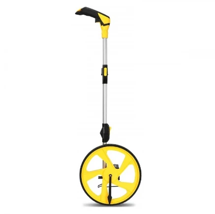Why Surveyors and Engineers Depend on Distance Measuring Wheels Daily