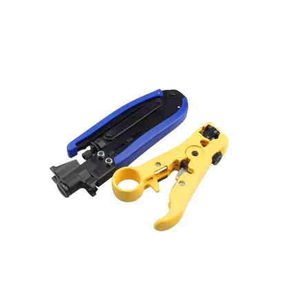 Revolutionizing Efficiency with Hydraulic Crimping Machines