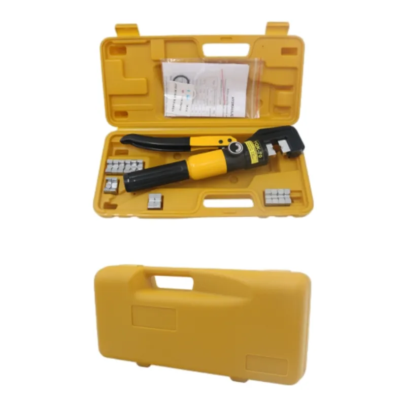 Powerful Hydraulic Crimping Tool For Sale | Hose & Pipe Crimpers