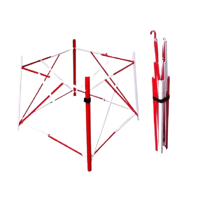 Aluminum Safety Barrier