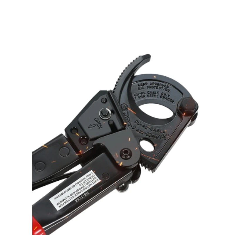 cable ratchet hoist