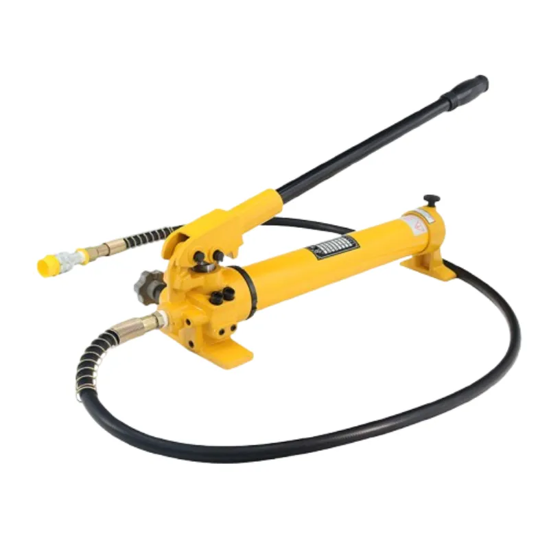 Precision Hydraulic Crimping Tool | Efficient Hose & Pipe Crimpers
