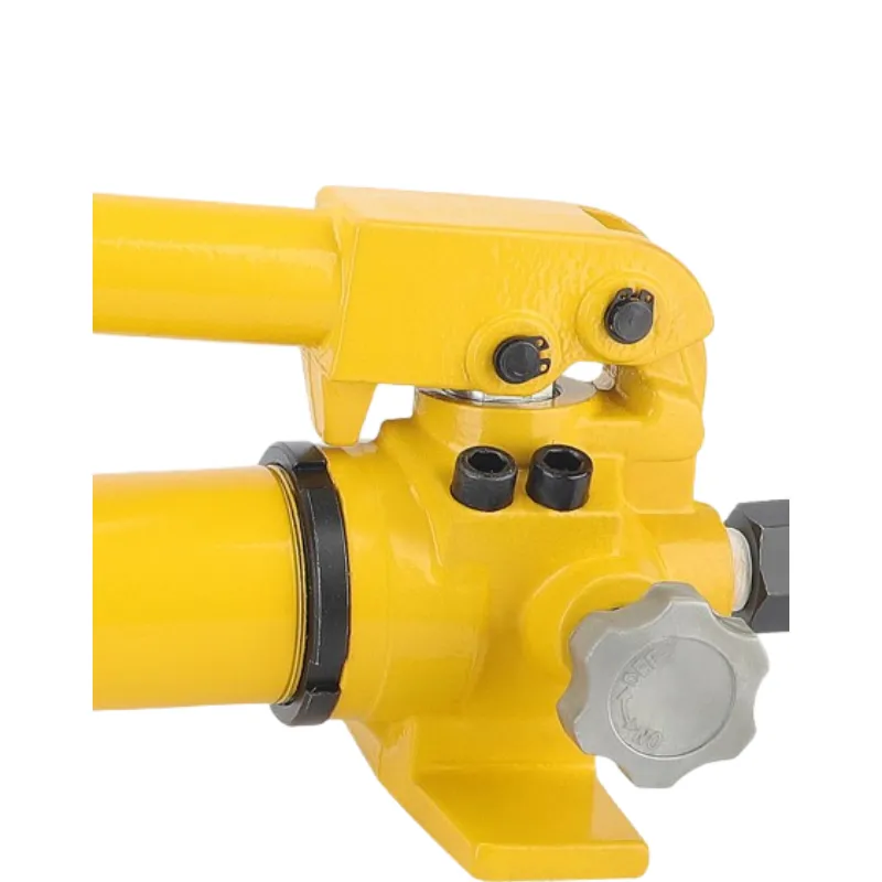 Precision Hydraulic Crimping Tool | Efficient Hose & Pipe Crimpers