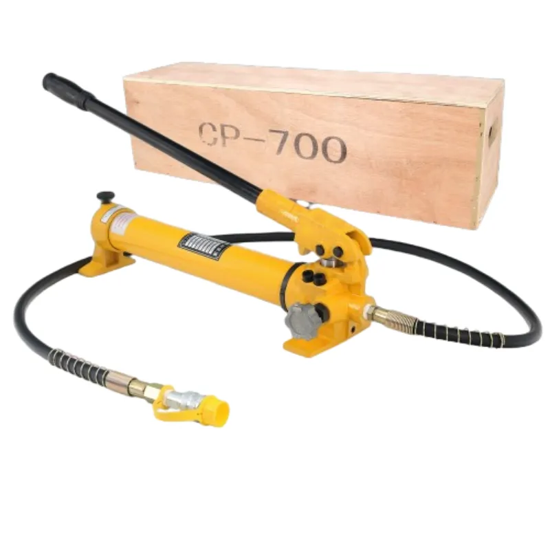 Precision Hydraulic Crimping Tool | Efficient Hose & Pipe Crimpers
