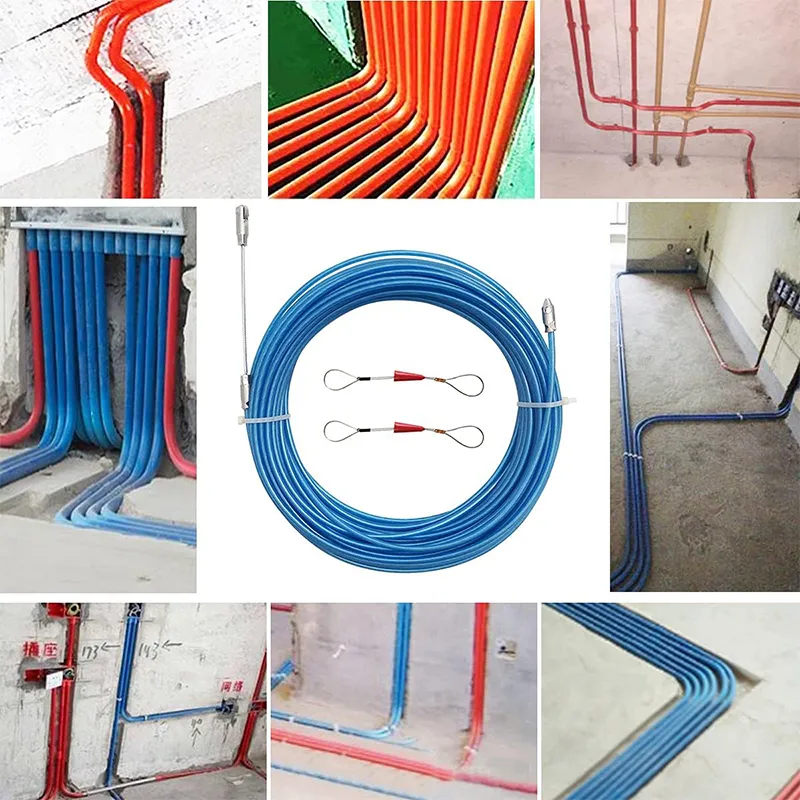 Efficient Cable Pulling Tools: Winches, Rollers, Socks